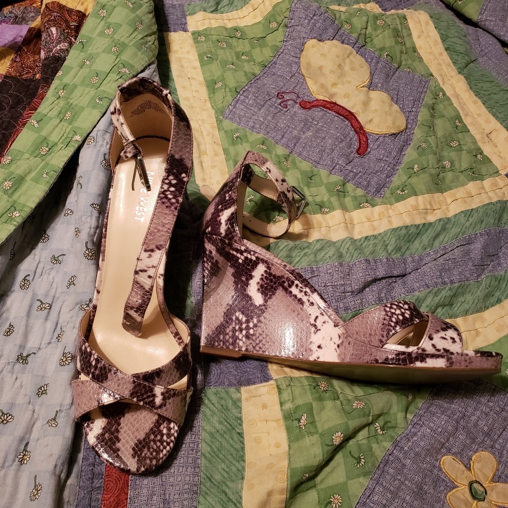 Brand New Nine West heels